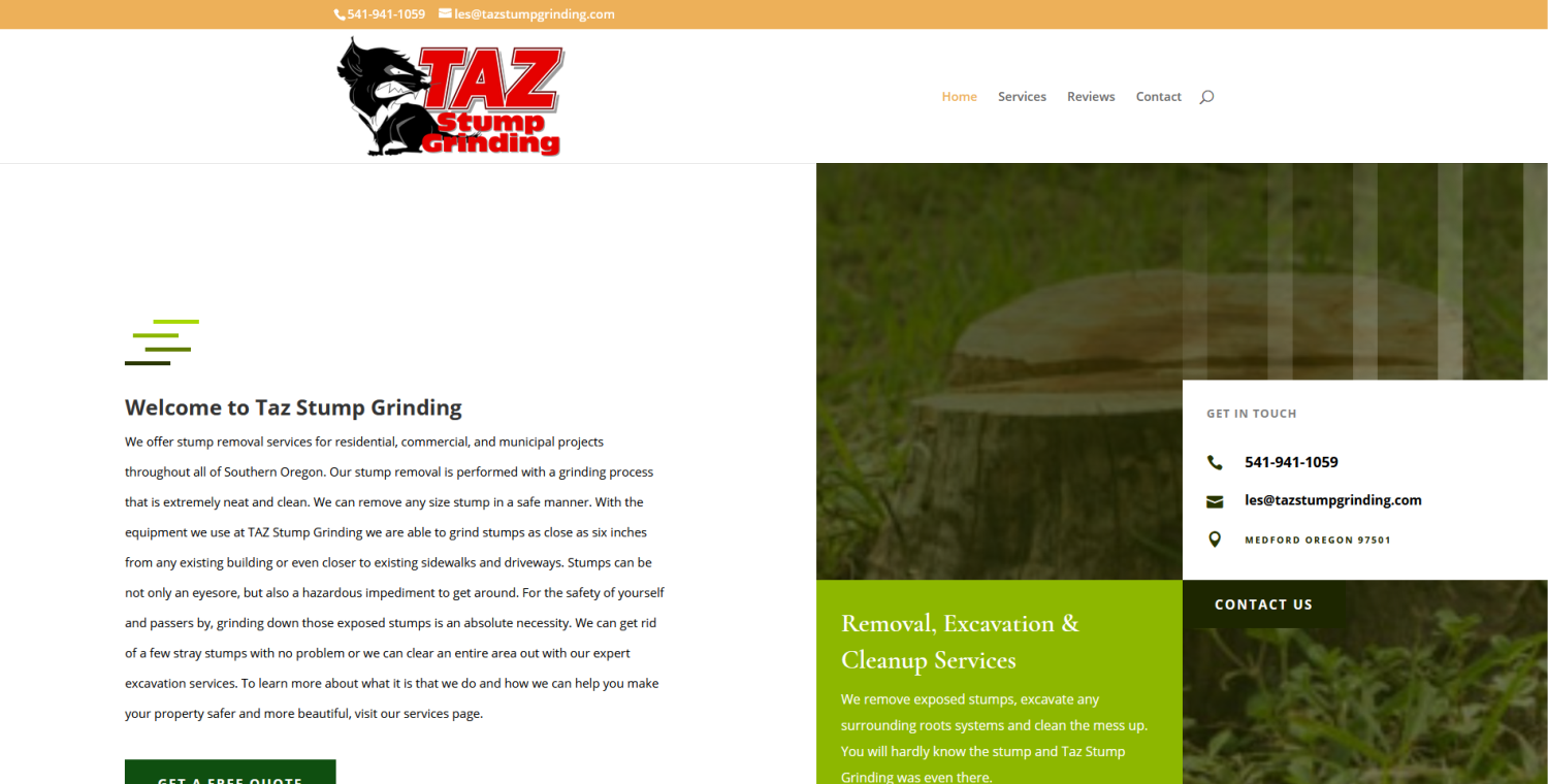 ITPCPLUS WEBSITE DESIGN TAZ