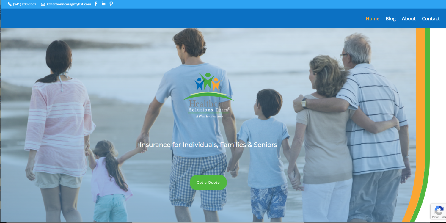 ITPCPLUS WEBSITE DESIGN BROOKS